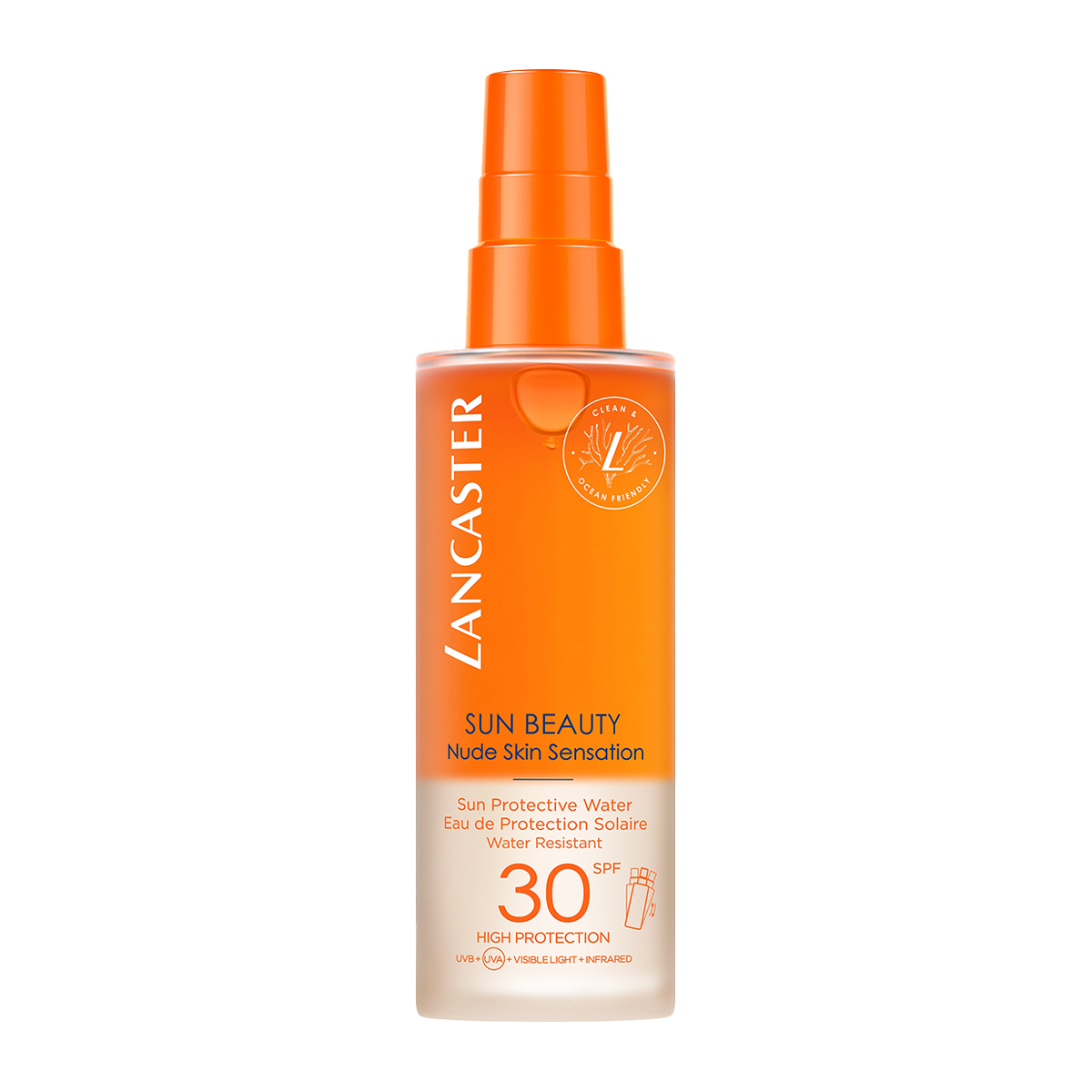 LANCASTER Sun Beauty Sun Protective Body Water SPF30 150ml