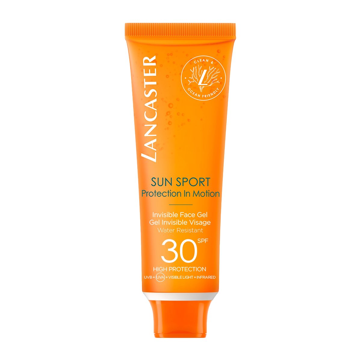 LANCASTER Sun Sport Invisible Face Gel SPF30 50ml