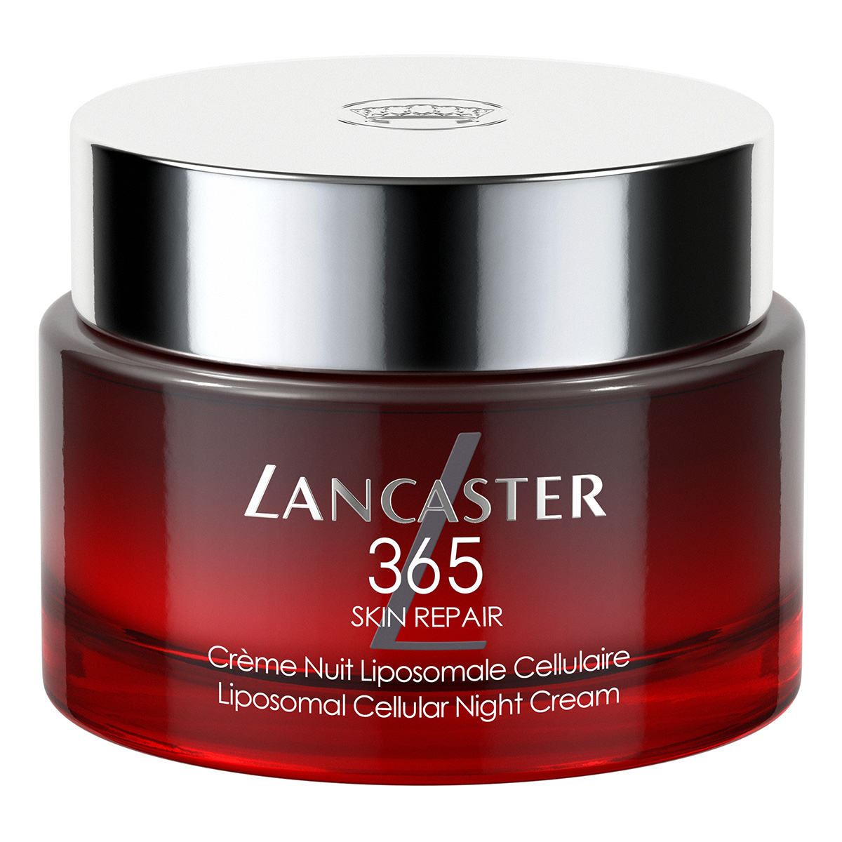 LANCASTER 365 Skin Repair Liposomal Cellular Κρέμα Νυκτός 50ml