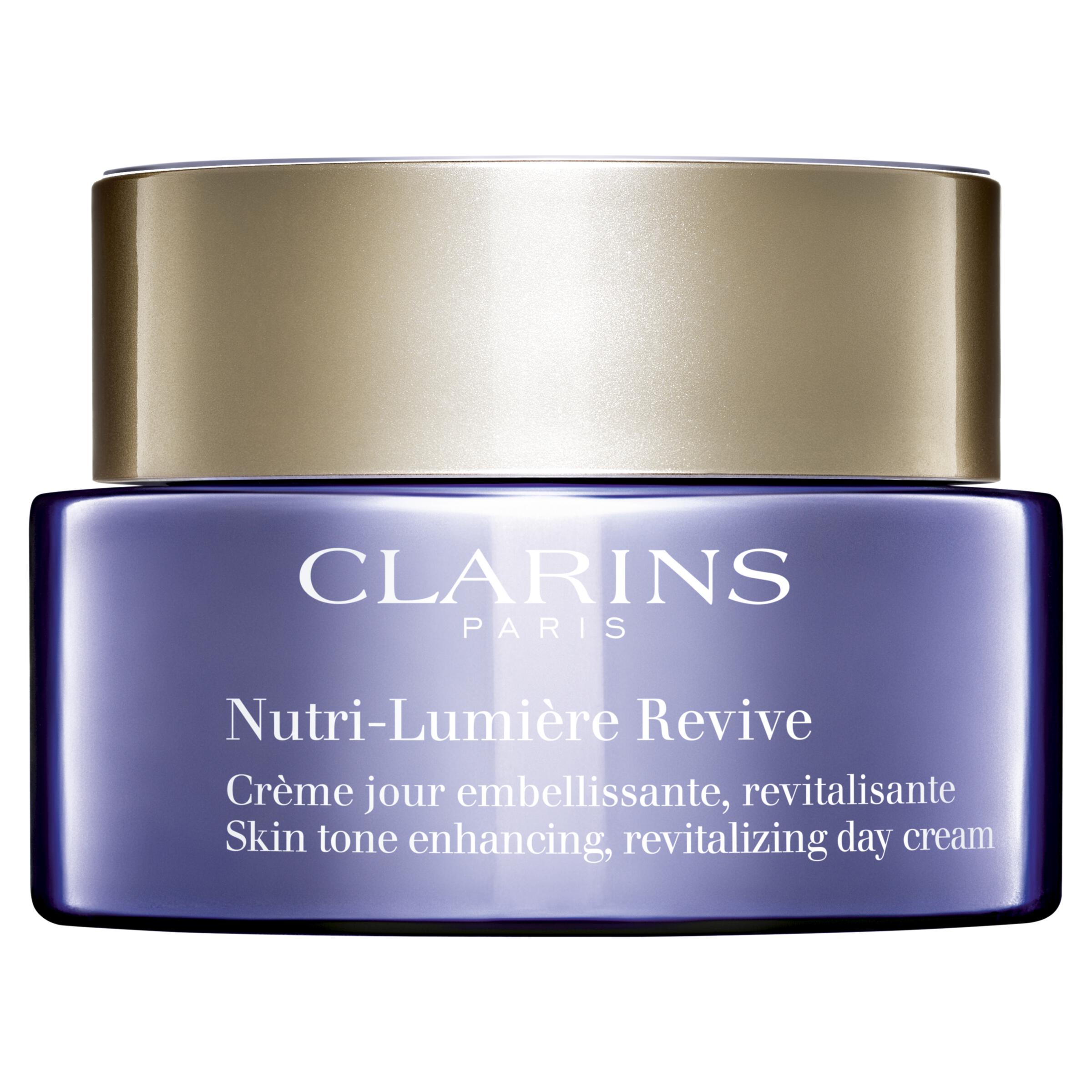 CLARINS Nutri-Lumiere Revive 50ml