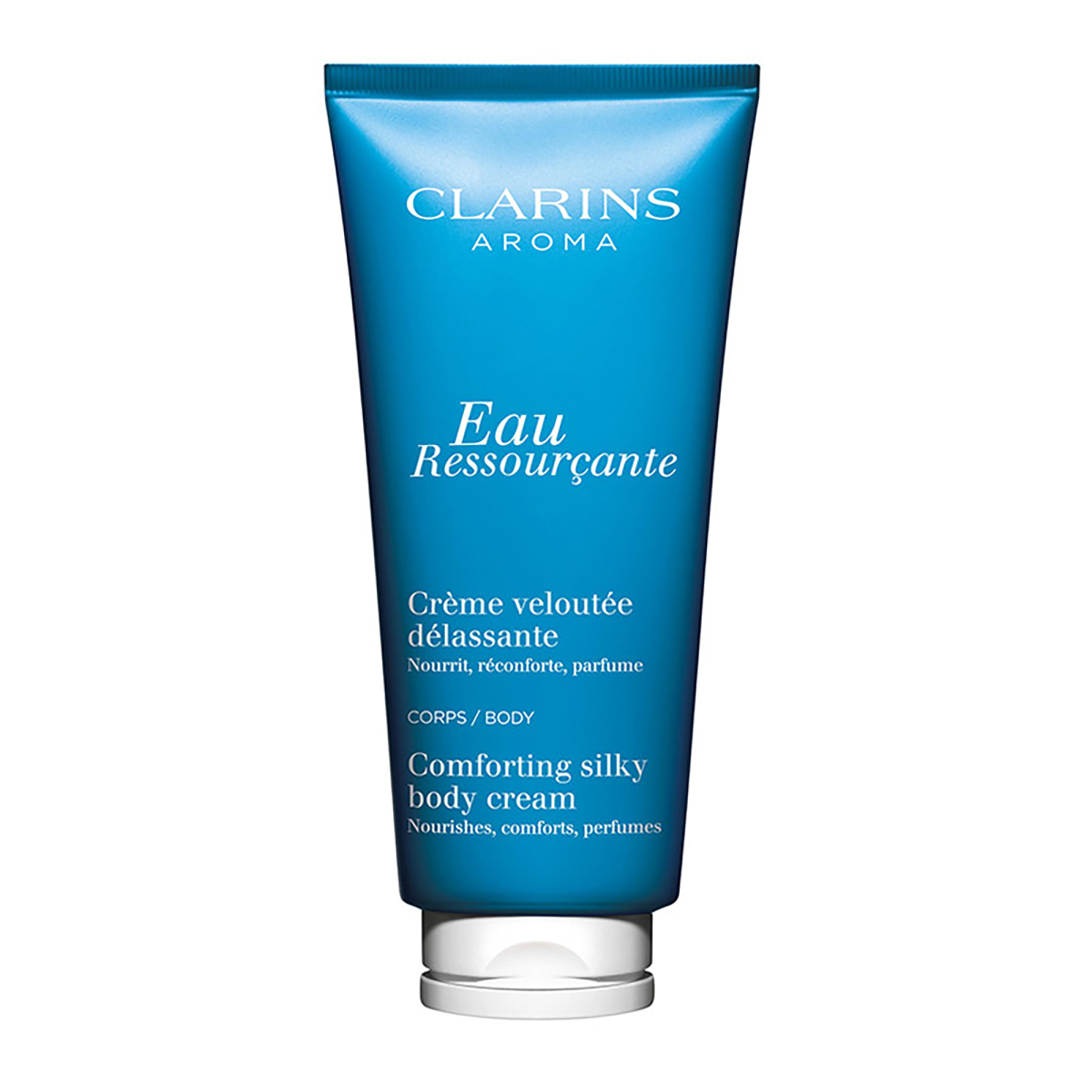 CLARINS Eau Ressourcante Comforting Body Cream 200ml