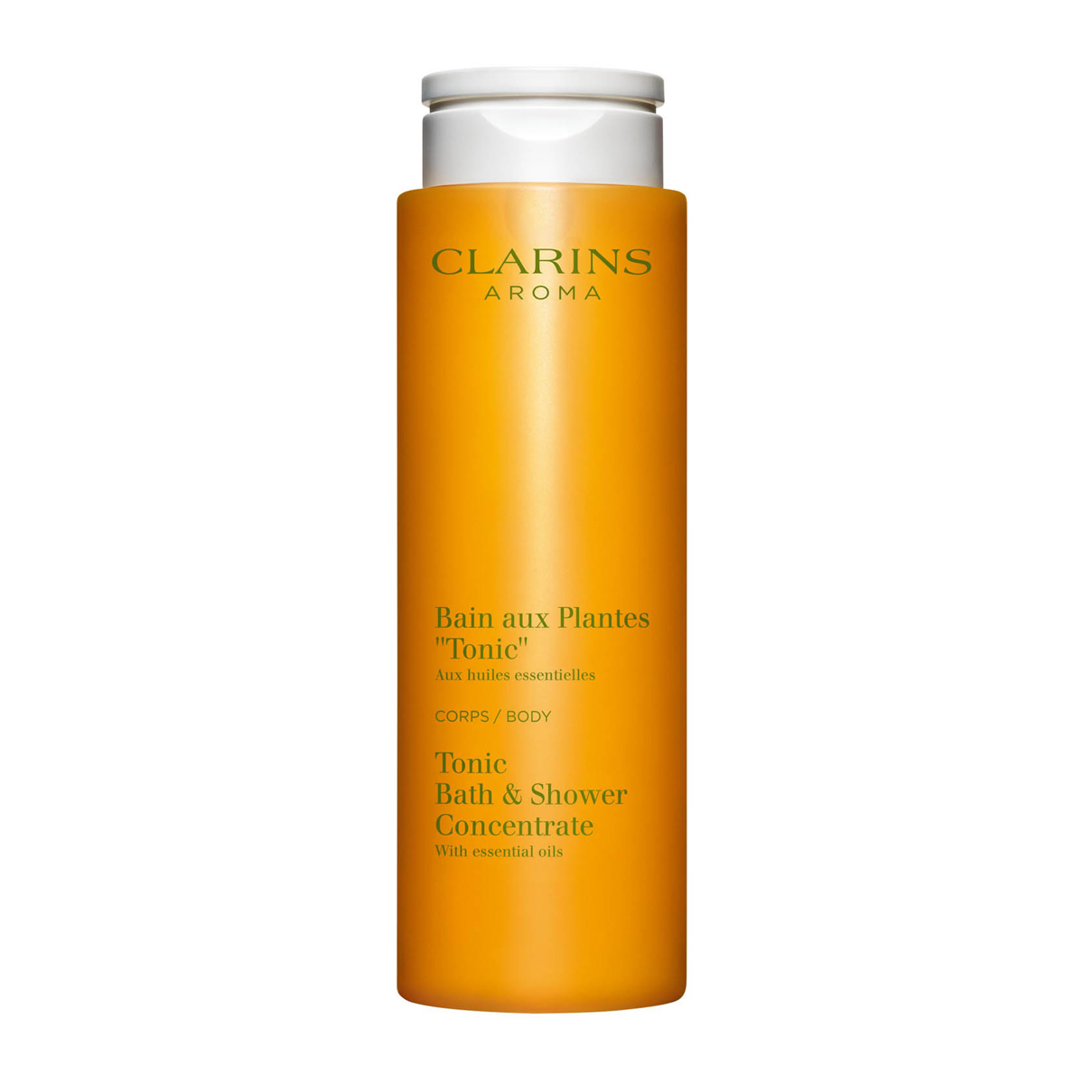 CLARINS Tonic Bath and Shower Concentrate 200ml