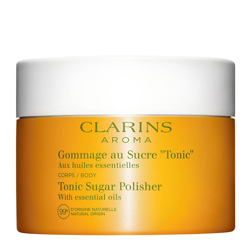 CLARINS Tonic Scrub 250gr