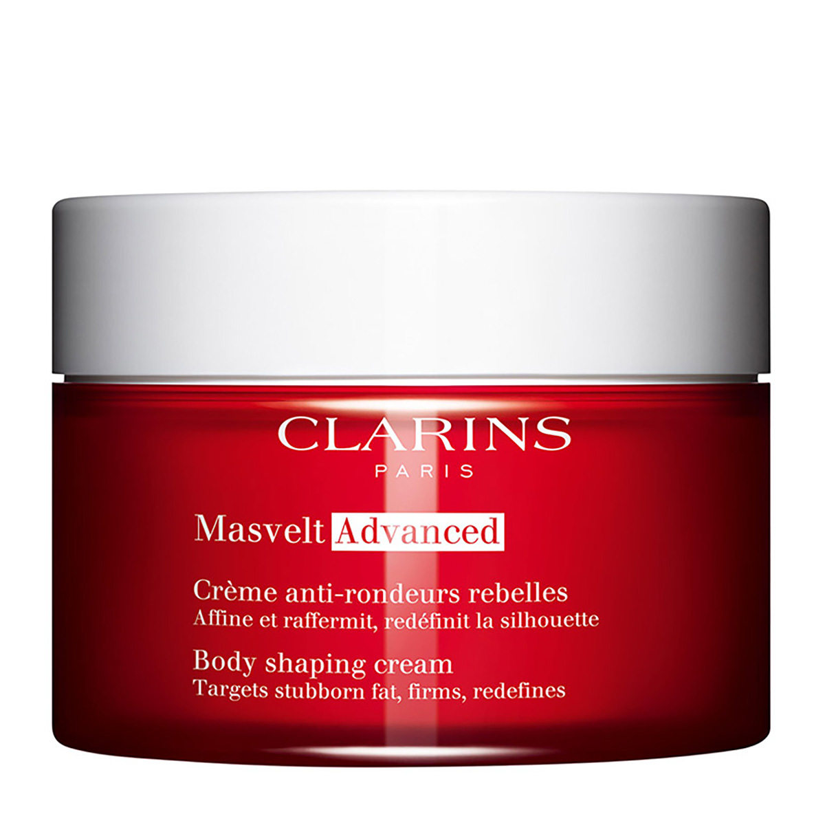 CLARINS Masvelt Advanced Body Shaping Cream 200ml