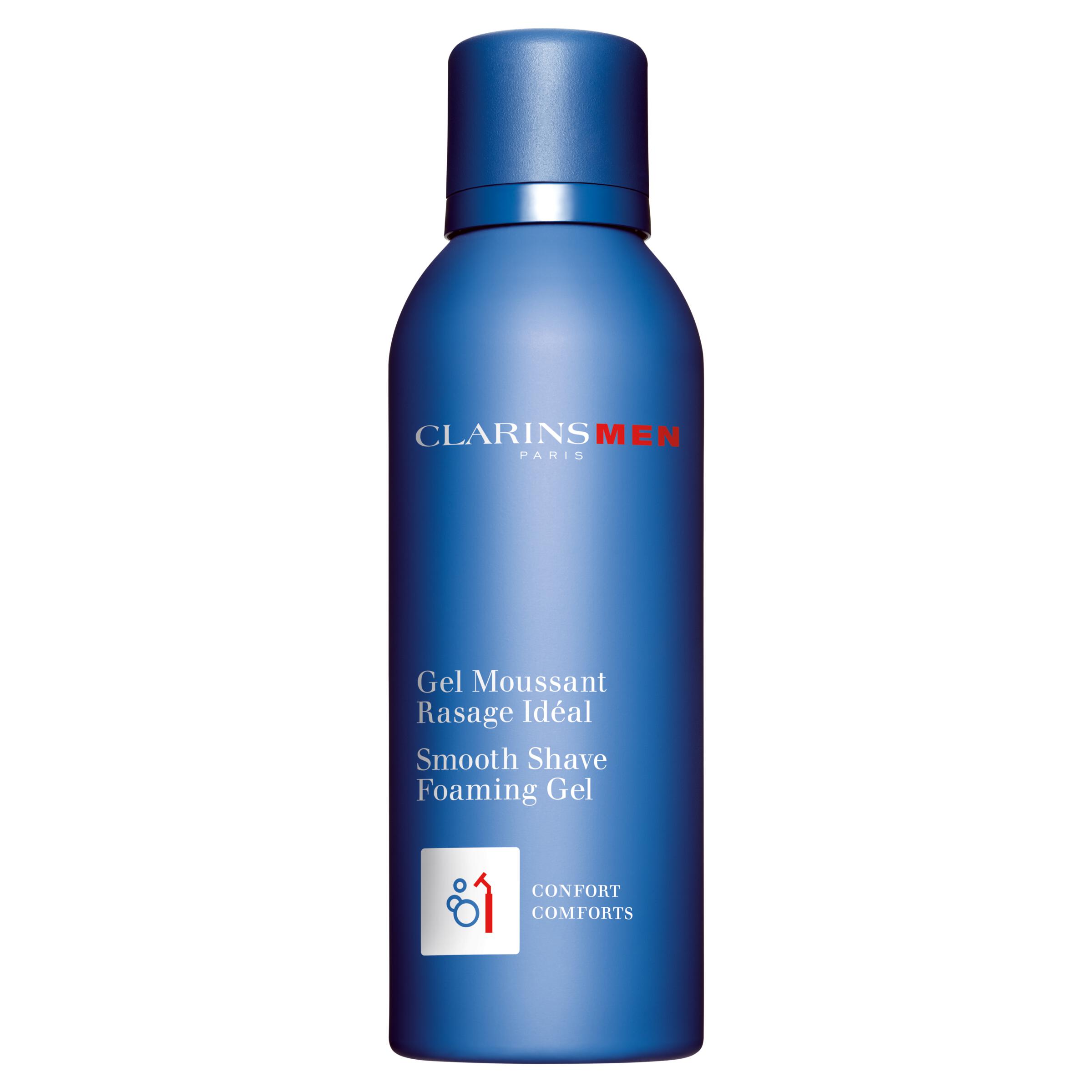 CLARINS Smooth Shave Foaming Gel 150ml