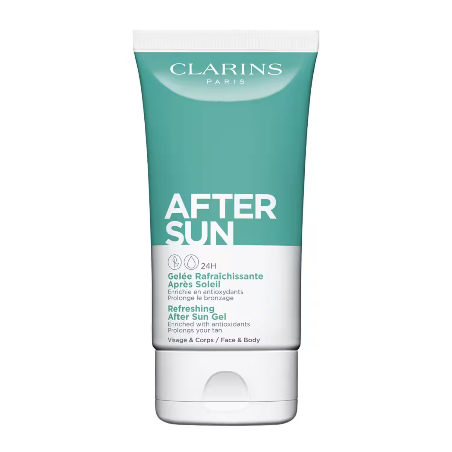 CLARINS Refreshing After Sun Gel Face & Body 150ml