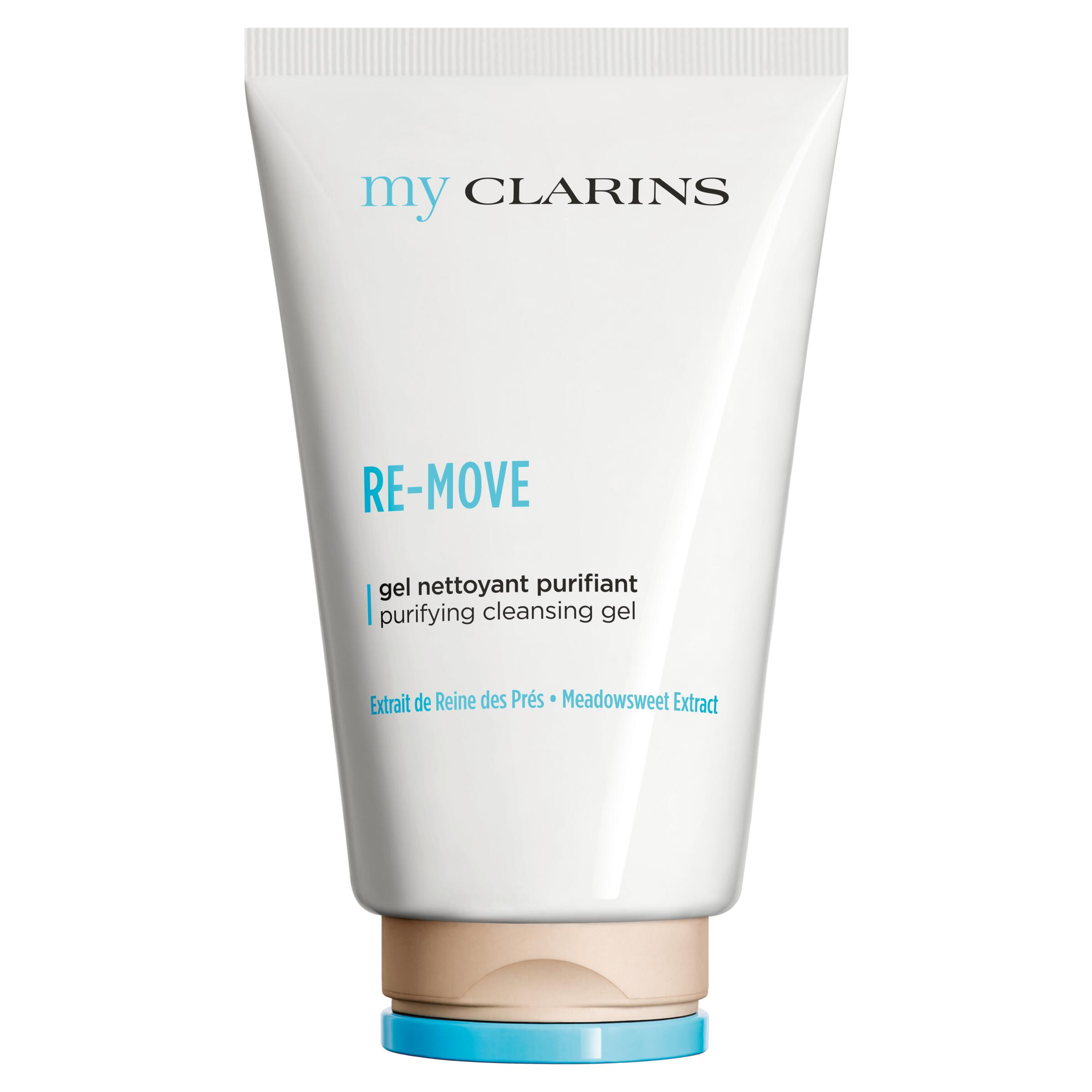 CLARINS Re-Move Purifying Cleansing Gel 125ml