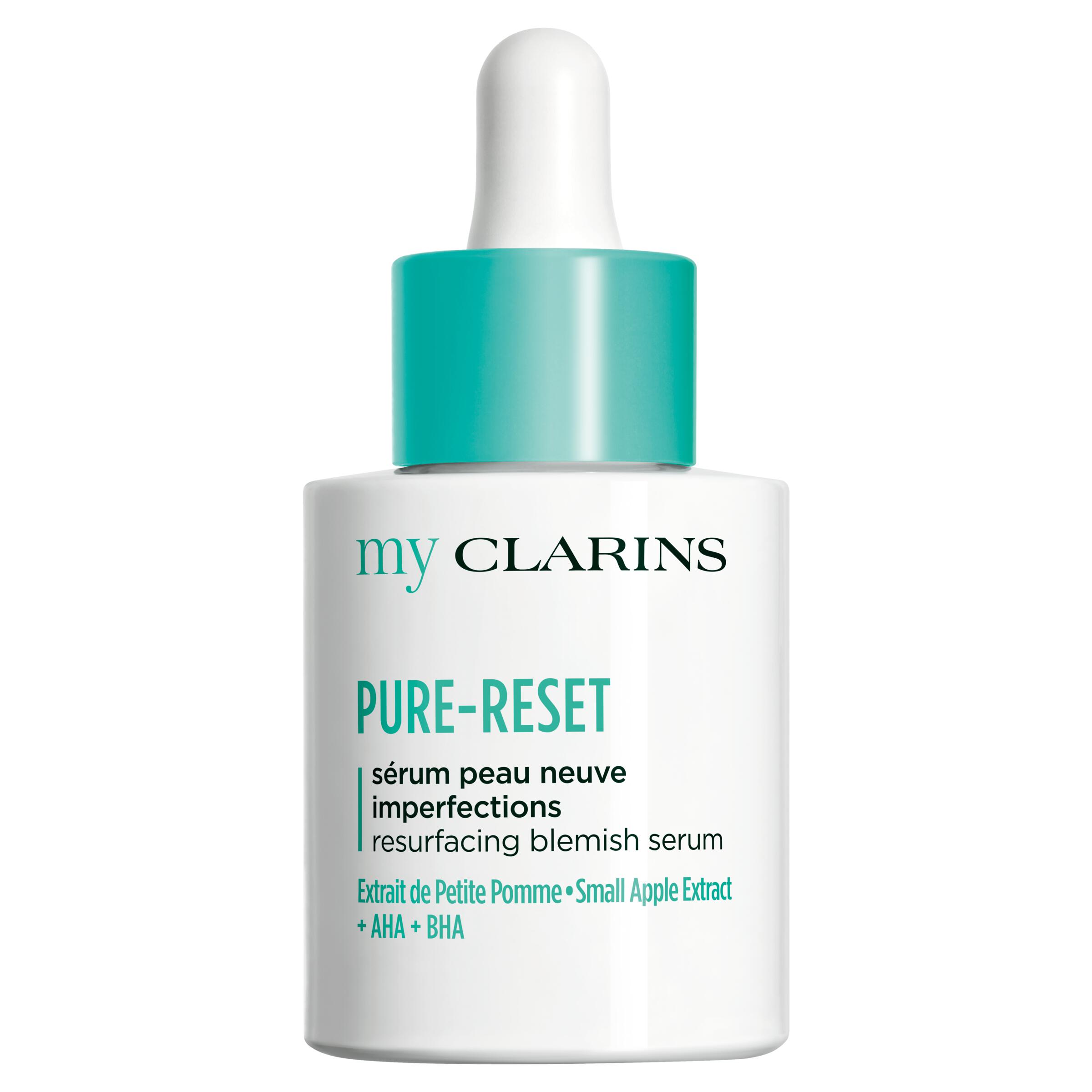 CLARINS Pure-Reset Resurfacing Blemish Serum 30ml