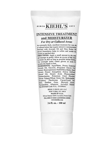 KIEHL''S Intensive Treatment And Moisturizer For Dry And Callused Areas 100ml