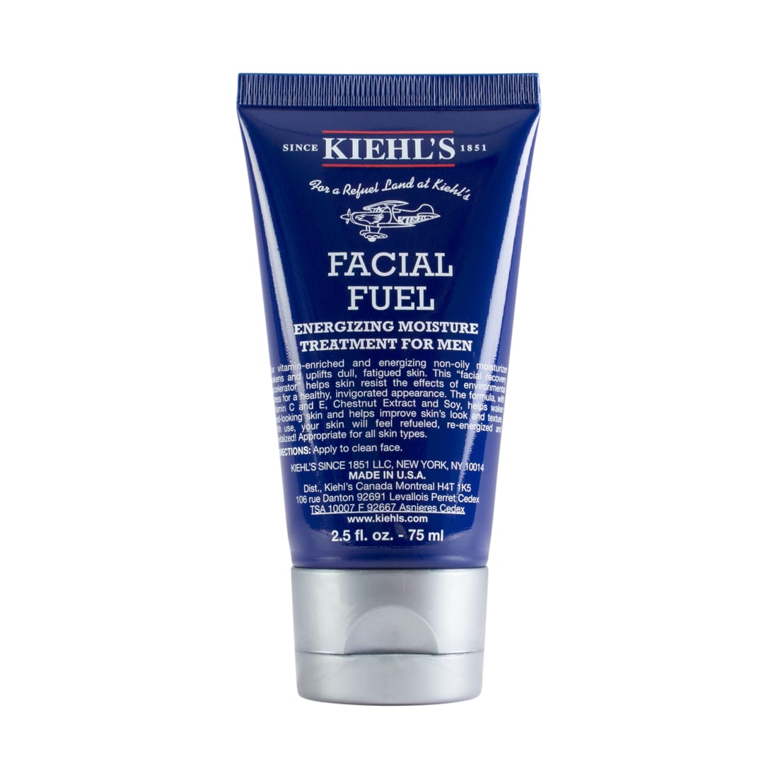 KIEHL''S Facial Fuel 75ml