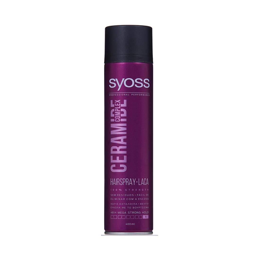 SYOSS Hairspray Ceramide 400ml