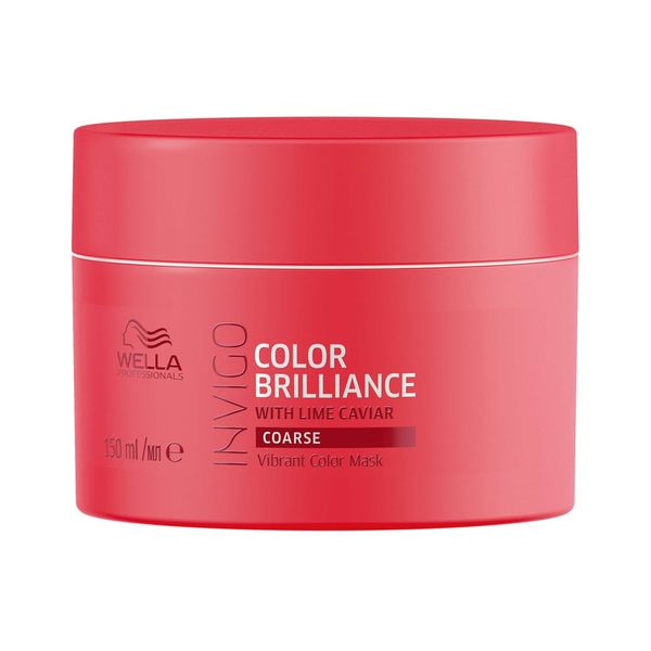 WELLA PROFESSIONALS Invigo Color Brilliance Vibrant Color Μάσκα Coarse 150ml