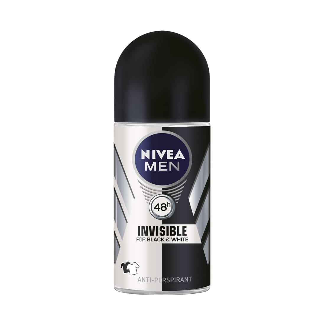 NIVEA Invisible For Black & White 50ml