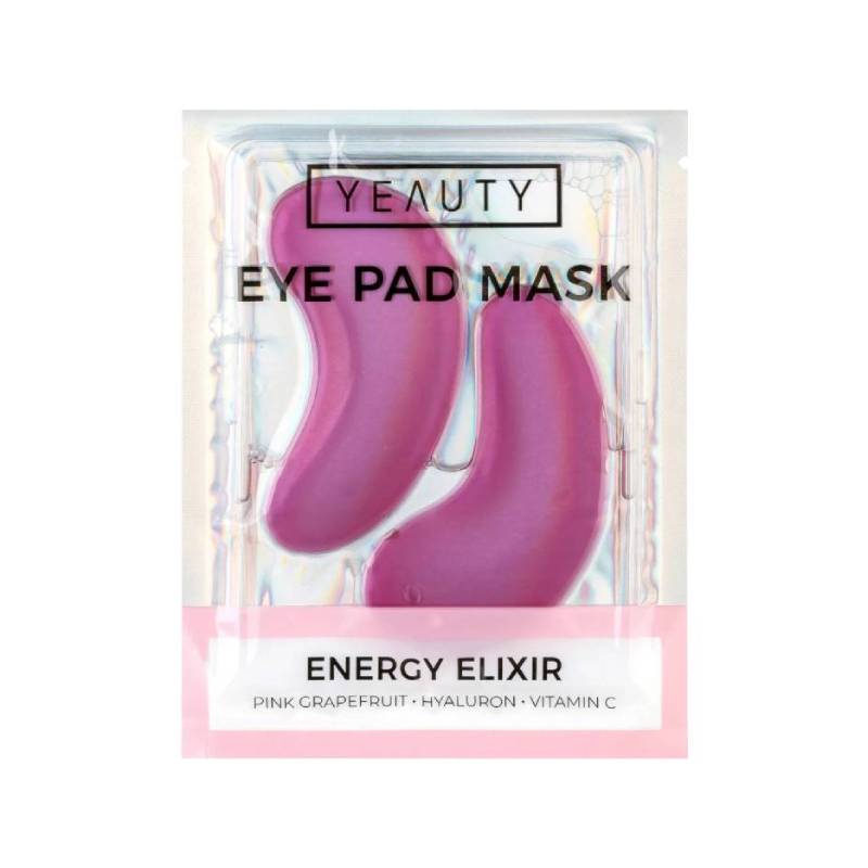 YEAUTY Eye Pad Mask Energy Elixir