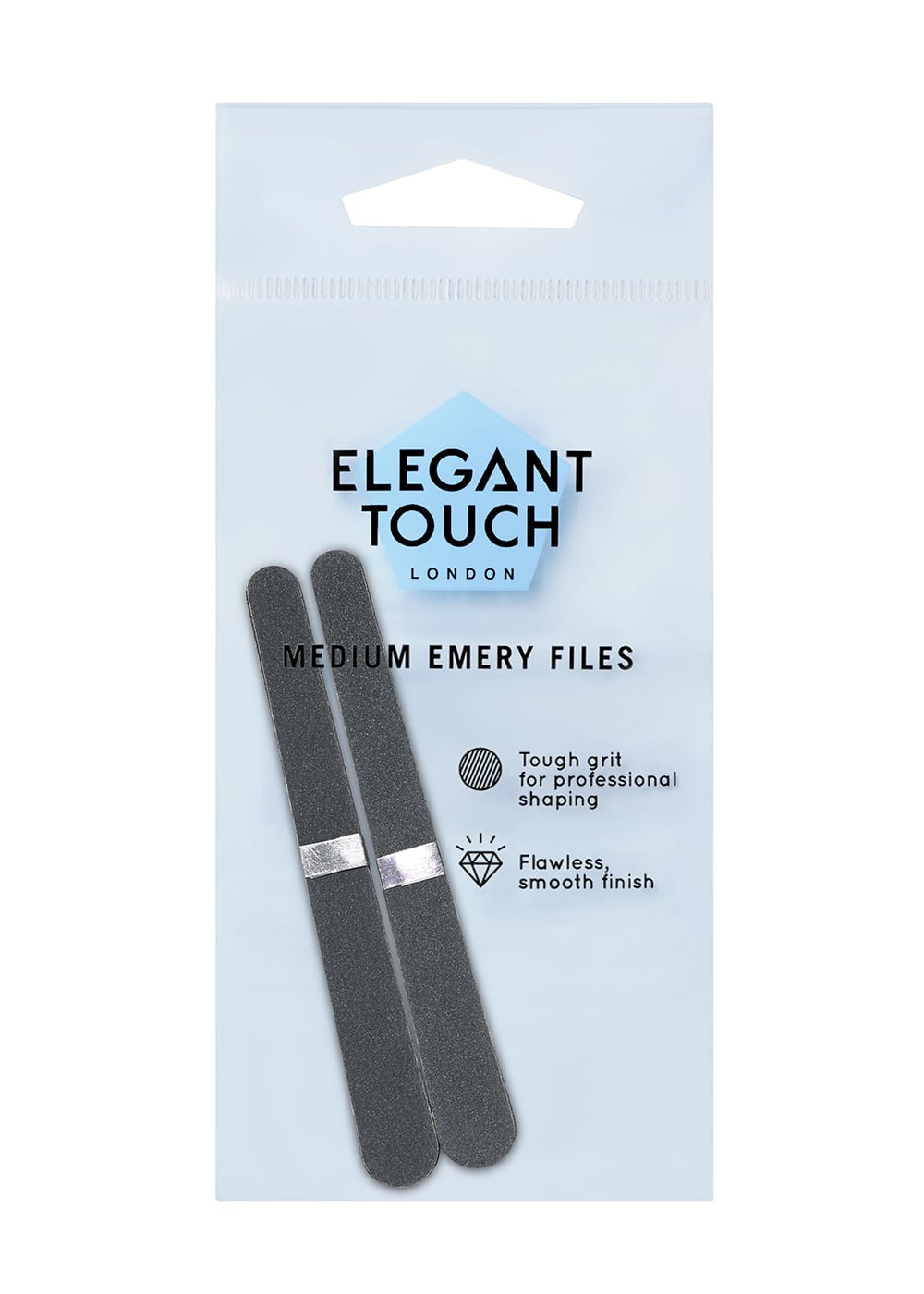 ELEGANT TOUCH Elegant Touch Medium Emery Files