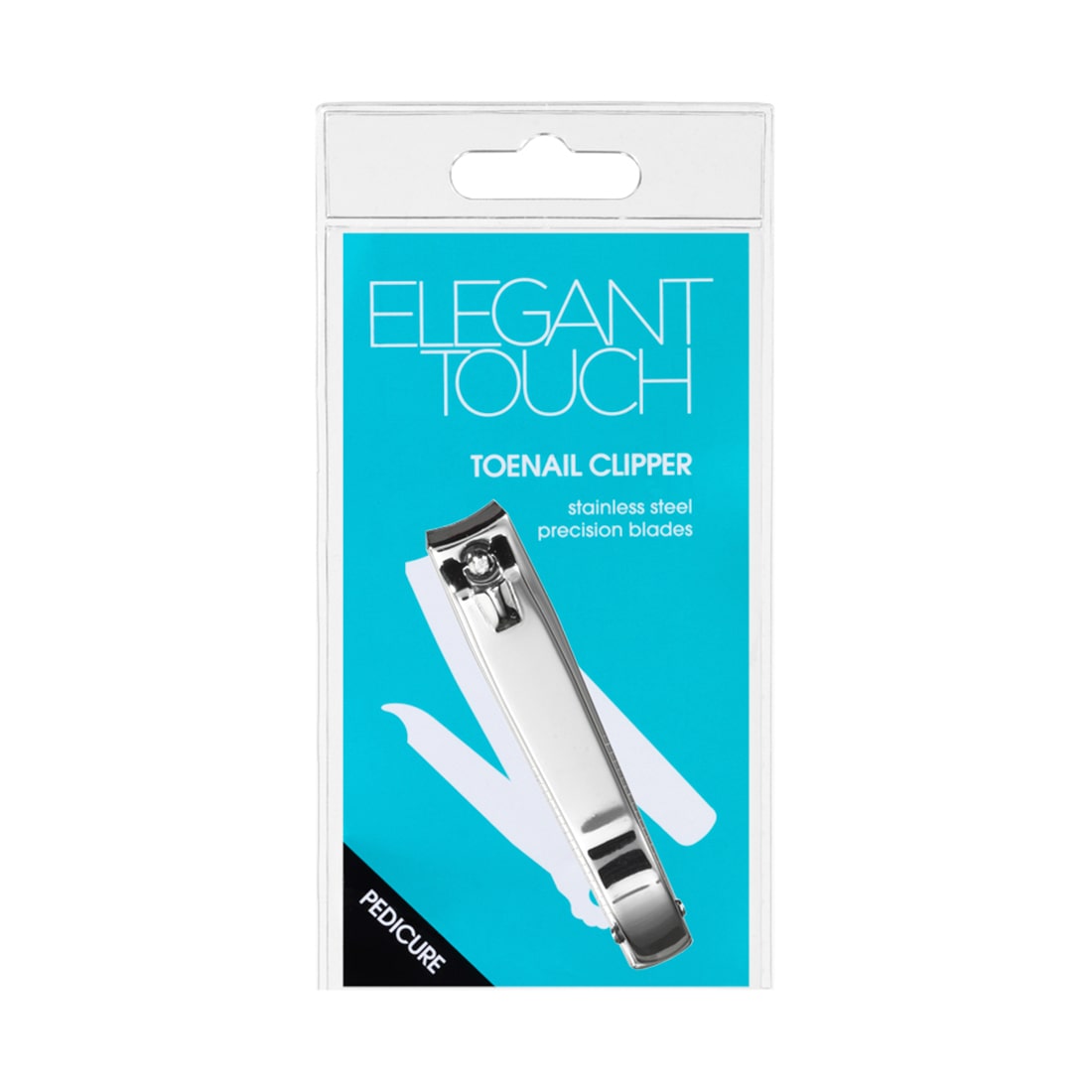 ELEGANT TOUCH Toenail Clipper