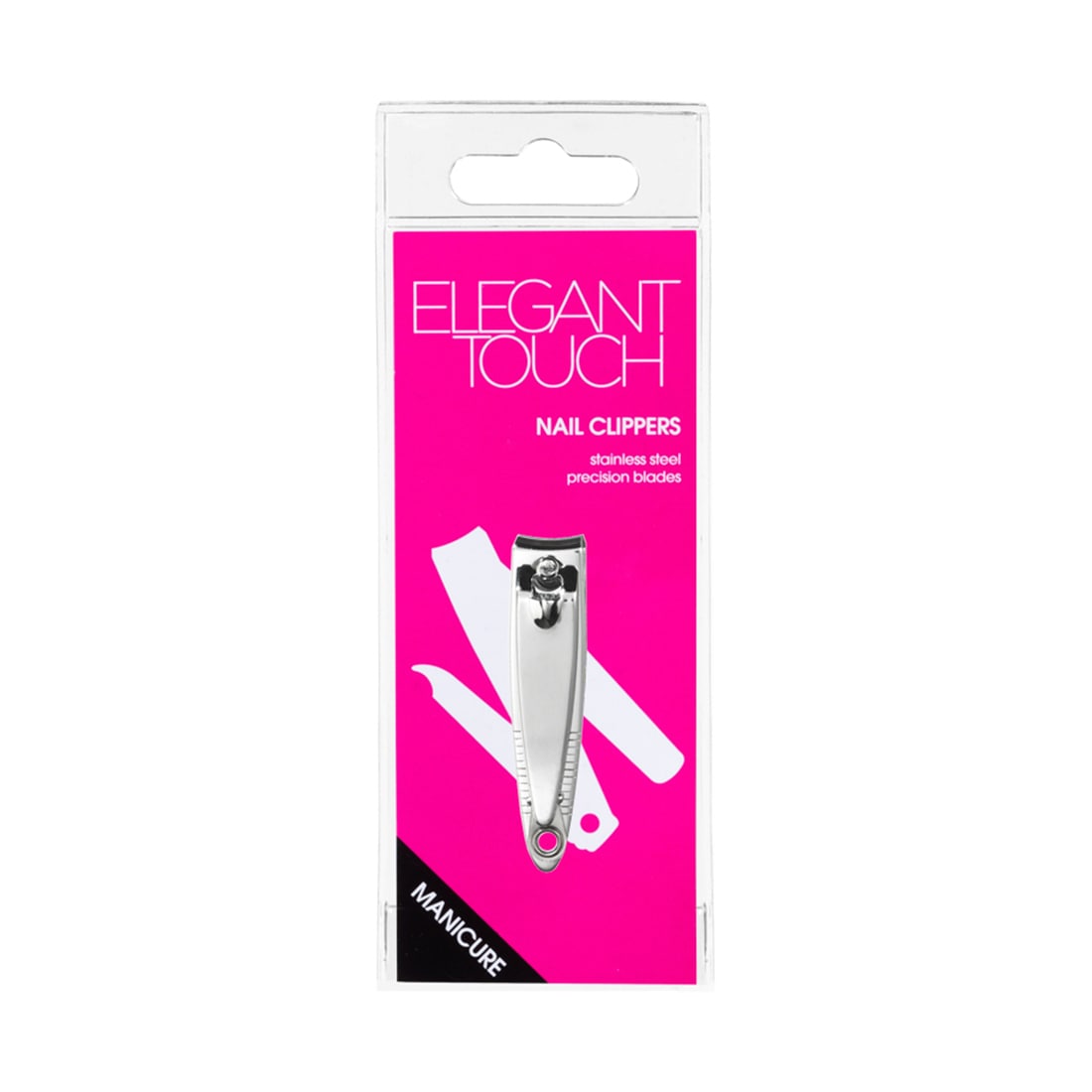 ELEGANT TOUCH Nail Clippers