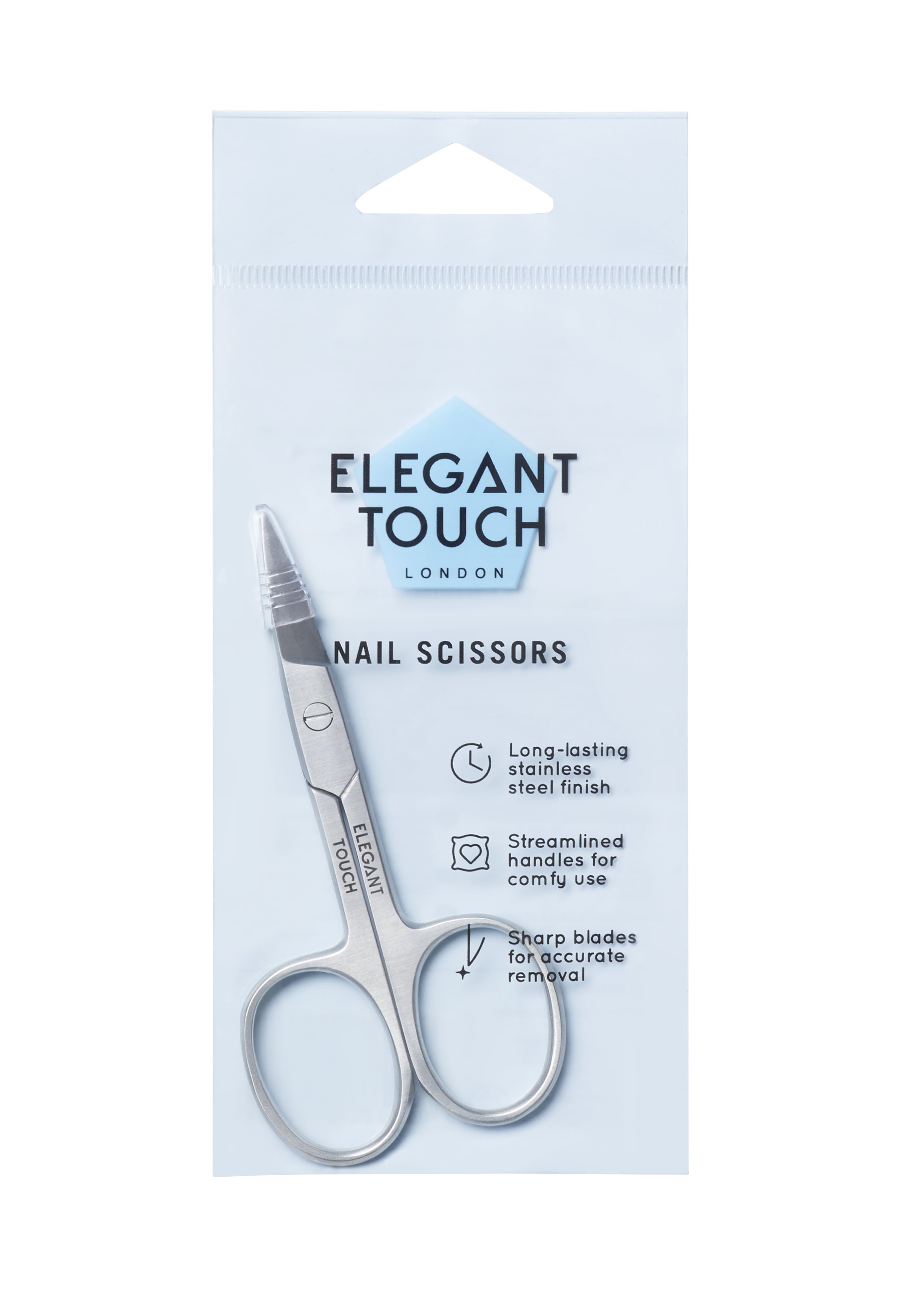 ELEGANT TOUCH Elegant Touch Nail Scissors