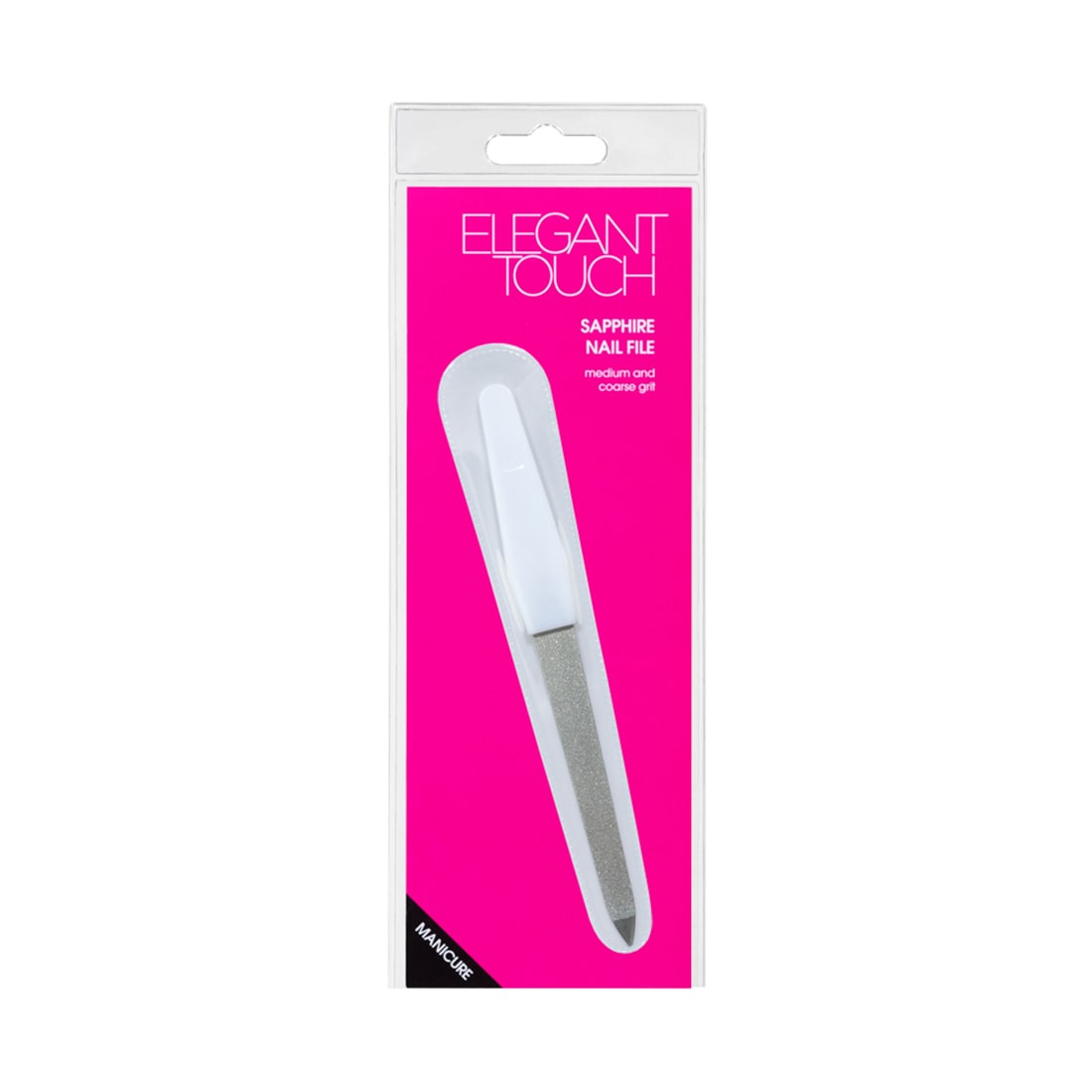 ELEGANT TOUCH Sapphire Nail File