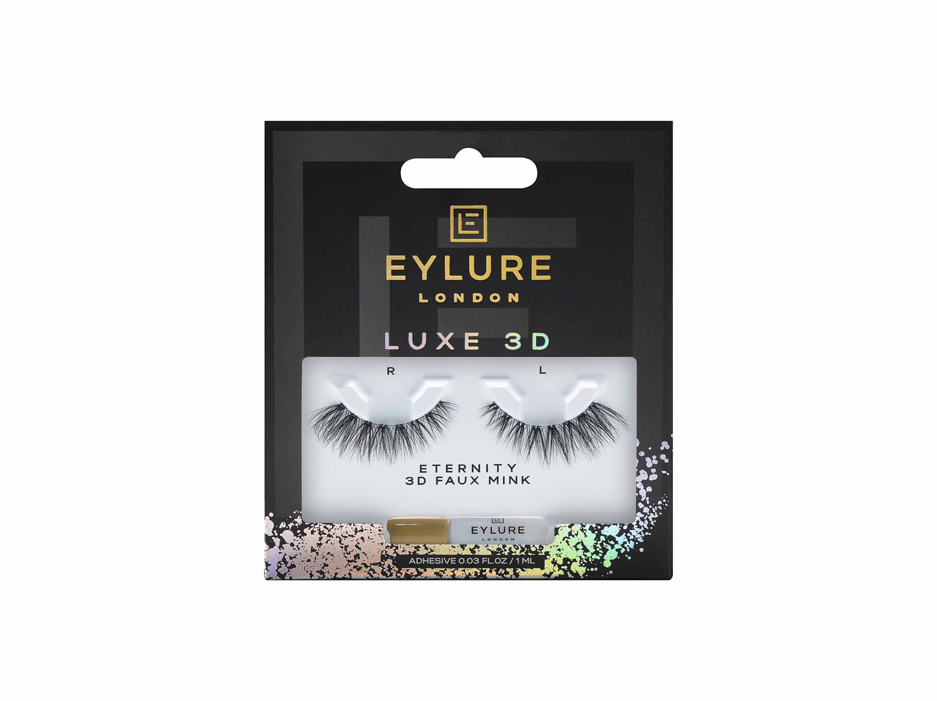 EYLURE Eylure Luxe 3D - Eternity Lash