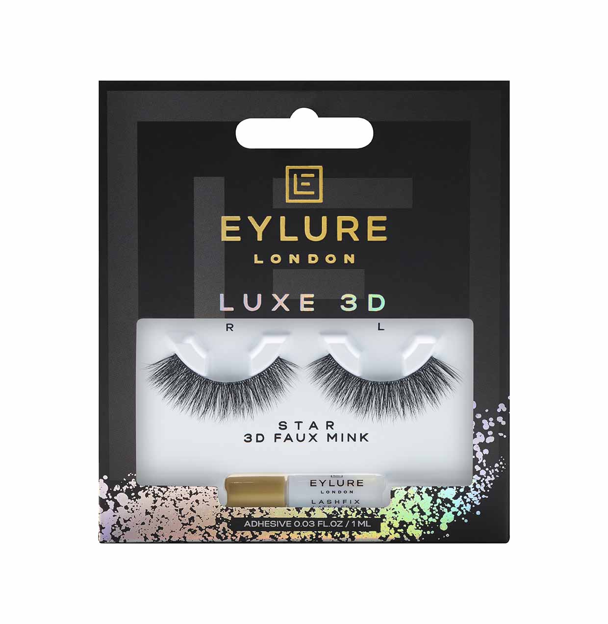 EYLURE Eylure Luxe 3D - Star Lash