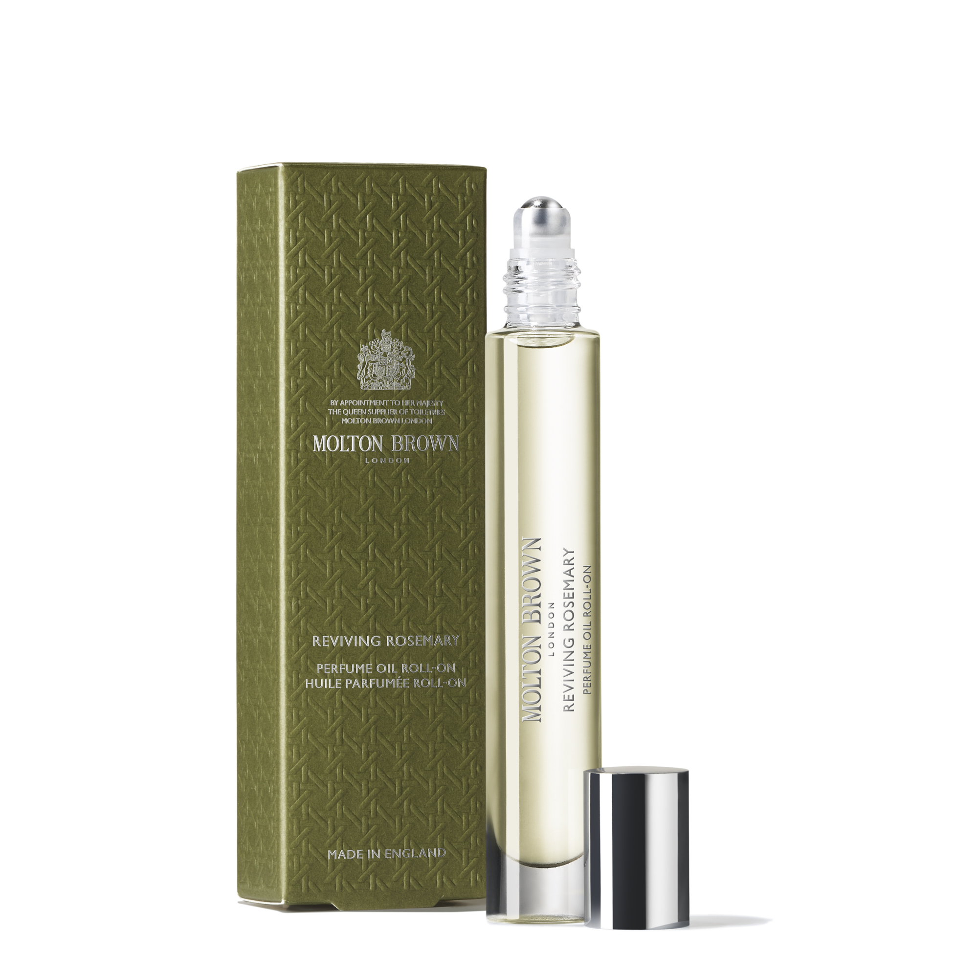 MOLTON BROWN Reviving Rosemary Perfumed Oil 10ml