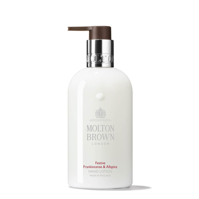 MOLTON BROWN Festive Frankincense & Allspice Fine Liquid Hand Lotion 300ml