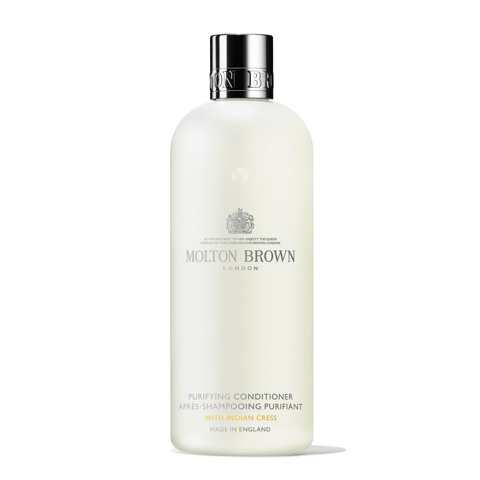 MOLTON BROWN Indian Cress Purifying Conditioner 300ml