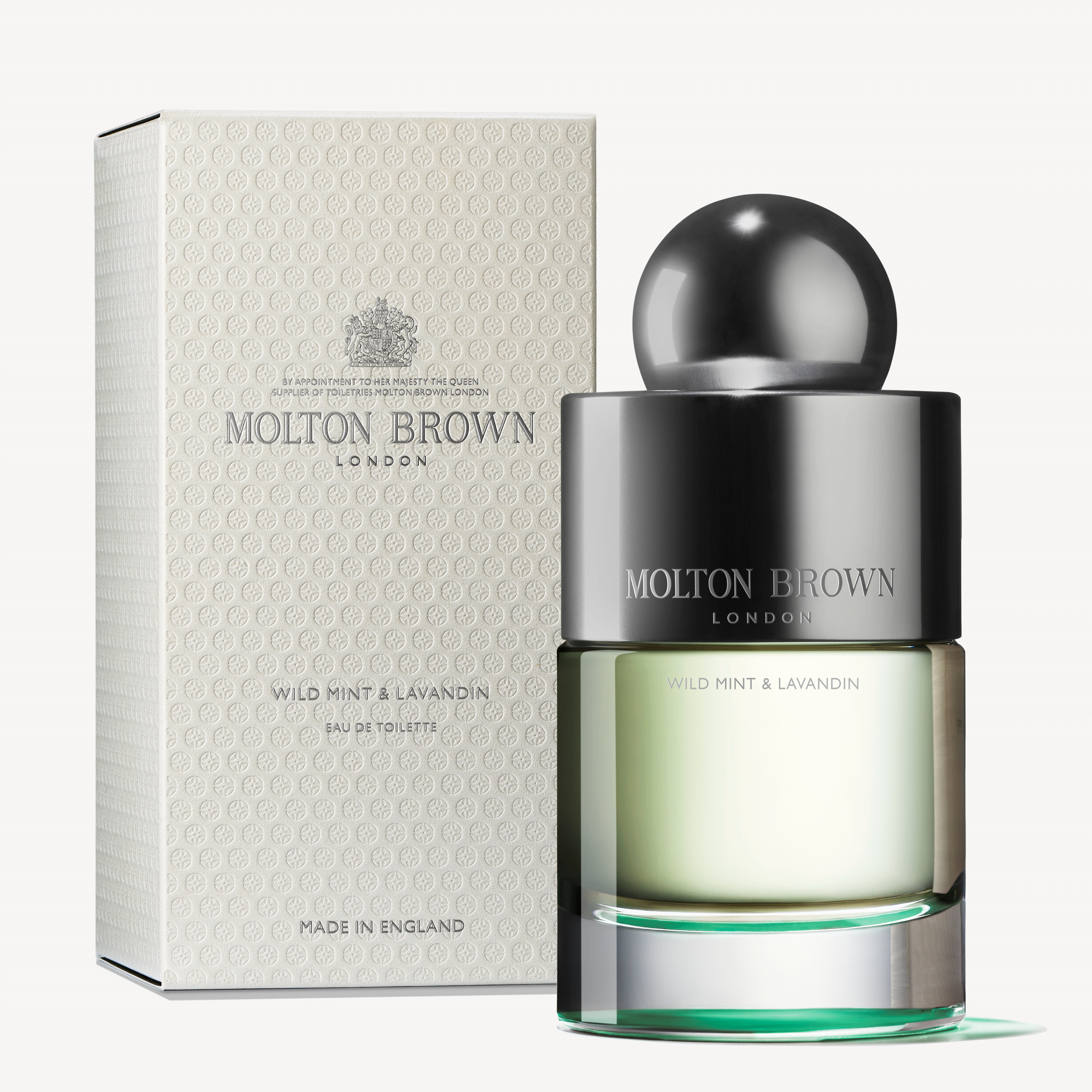 MOLTON BROWN Wild Mint & Lavandin Eau De Toilette 100ml