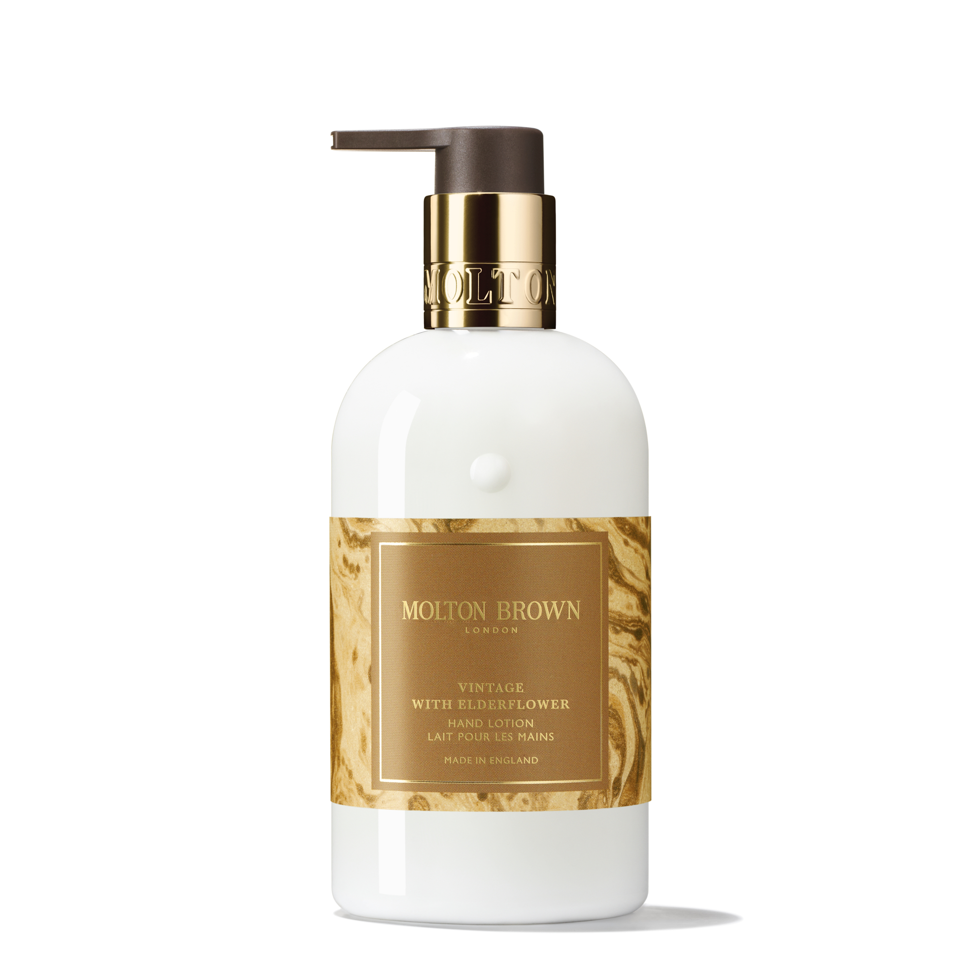 MOLTON BROWN Vintage With Elderflower Hand Lotion 300ml