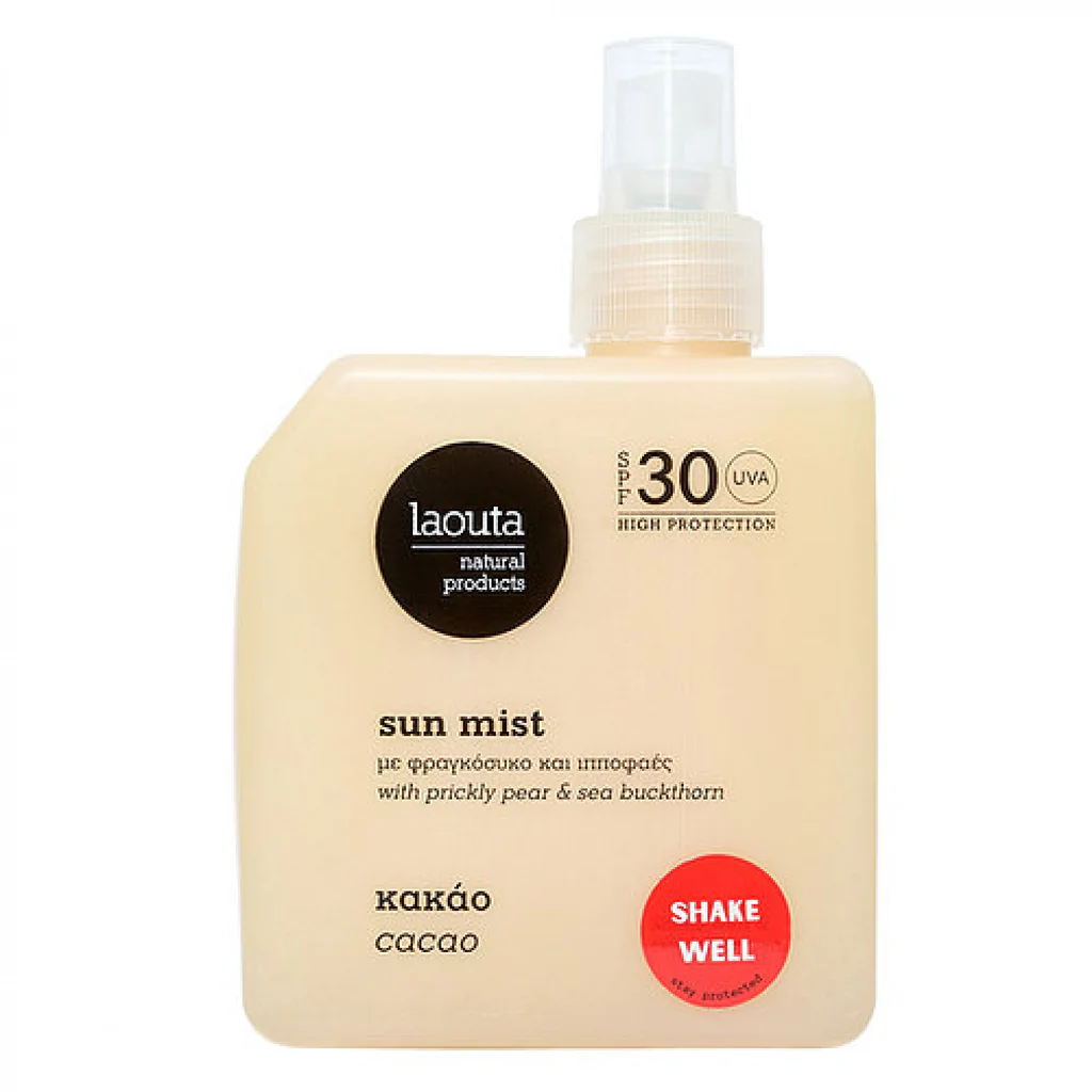 LAOUTA Sun Mist Cocoa 200ml