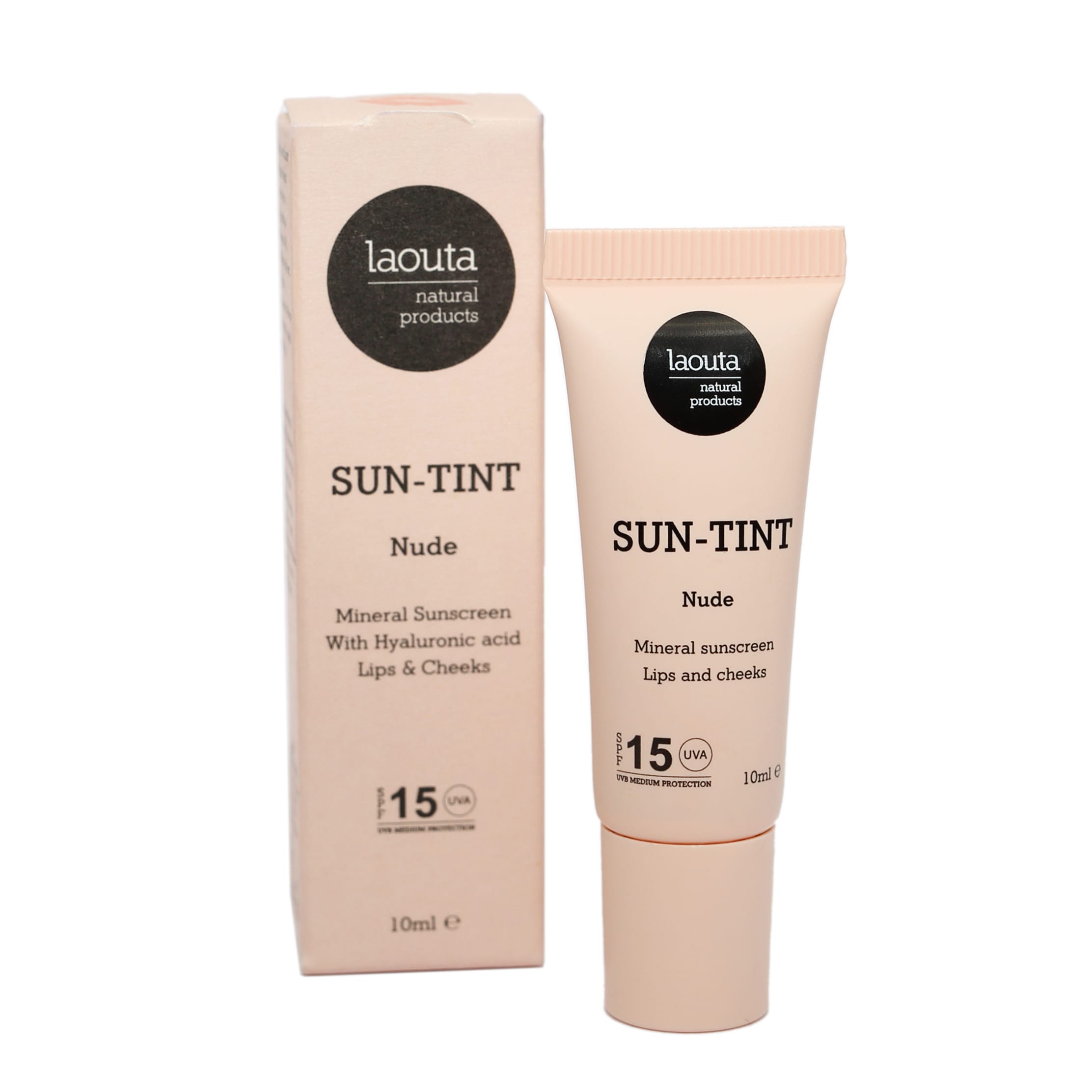 LAOUTA Sun-Tint SPF15 10ml