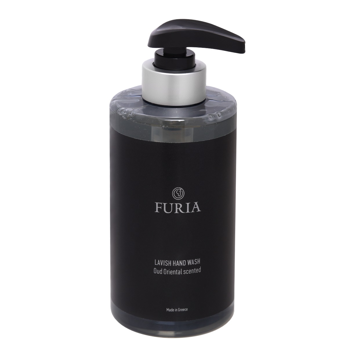 FURIA Lavish Hand Wash Bottle With Pump 300ml