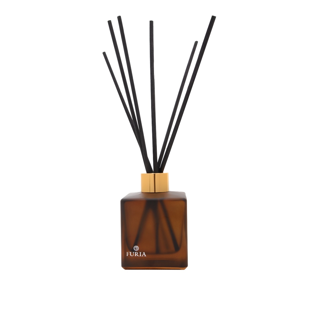 FURIA Tuscany Leather Reed Diffuser With Sticks 200ml