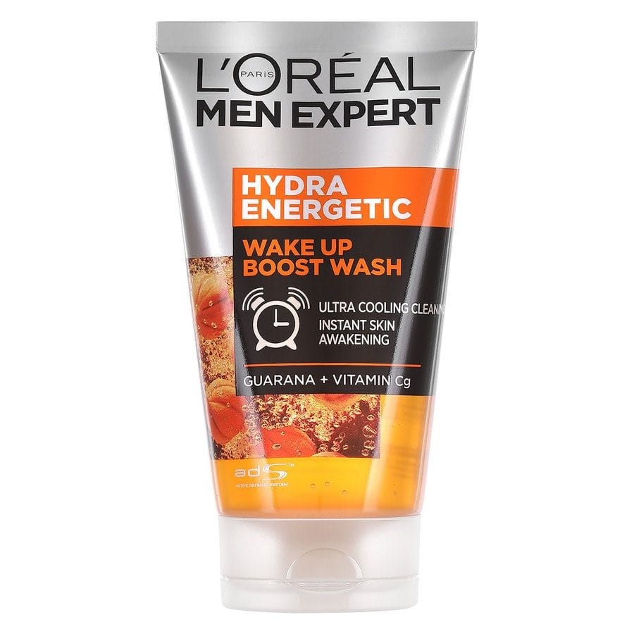 L''OREAL PARIS MEN EXPERT Hydra Energetic Wake Up Boost Wash 100ml