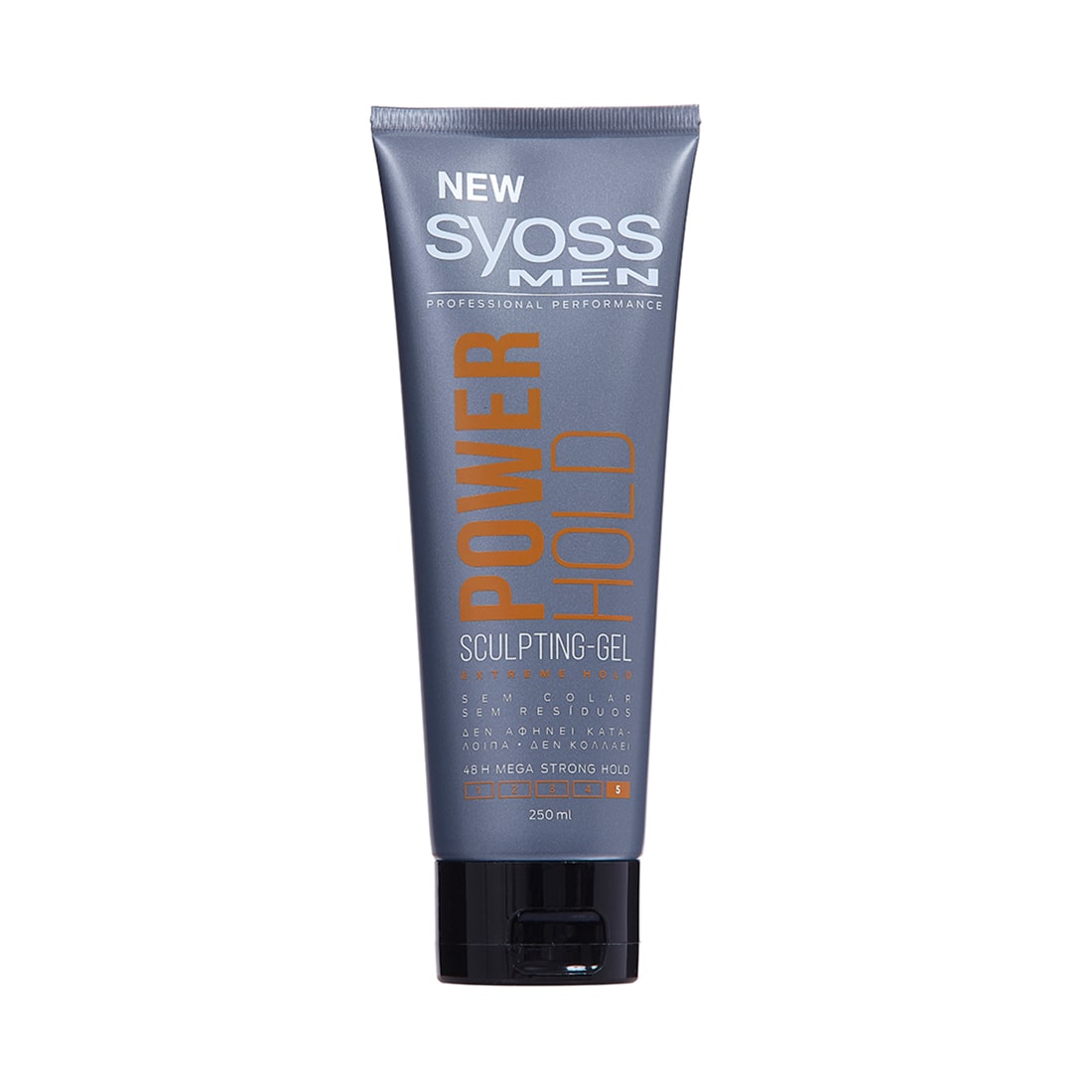 SYOSS Gel Men Power Hold 250ml