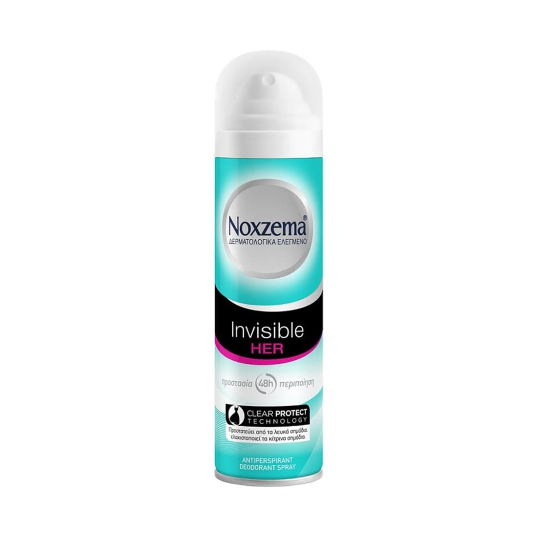 NOXZEMA Noxzema Spray Invisible Her 150ml