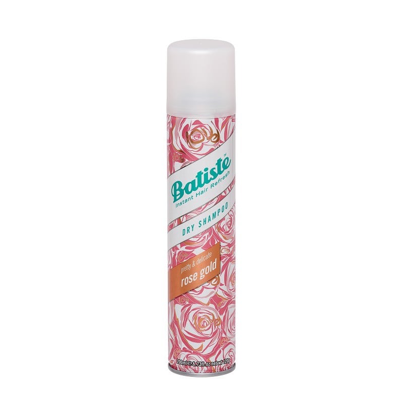 BATISTE Batiste Dry Shampoo Rose Gold 200ml