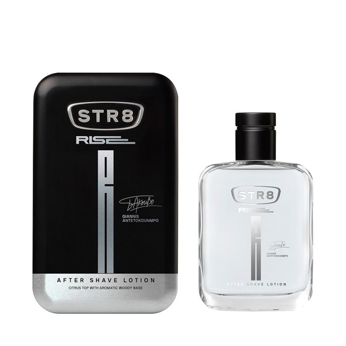 STR 8 STR8 After Shave Lotion Rise 100ml