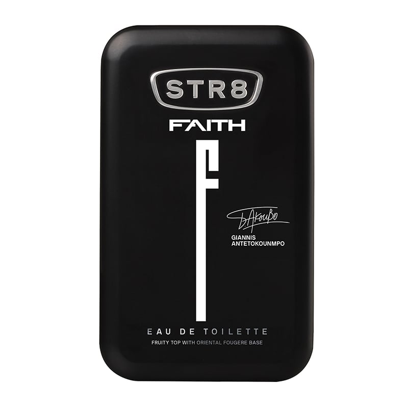 STR 8 Faith Eau De Toilete