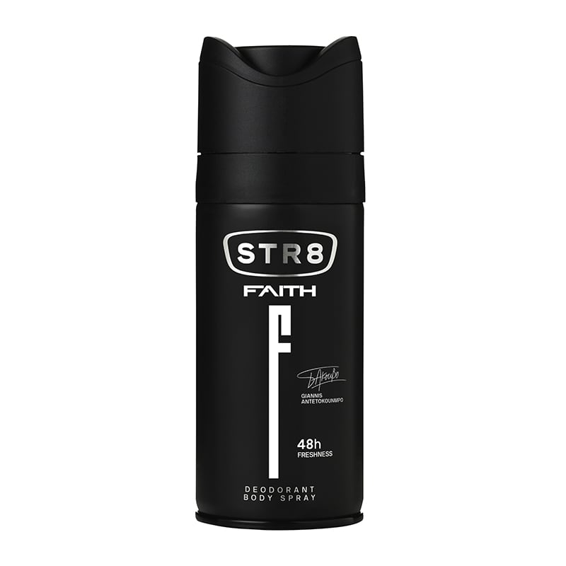 STR 8 Faith Deo Spray 150ml