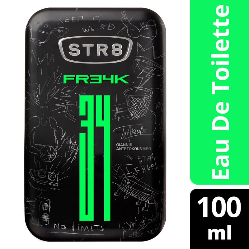 STR 8 Eau de Toilette FR34K