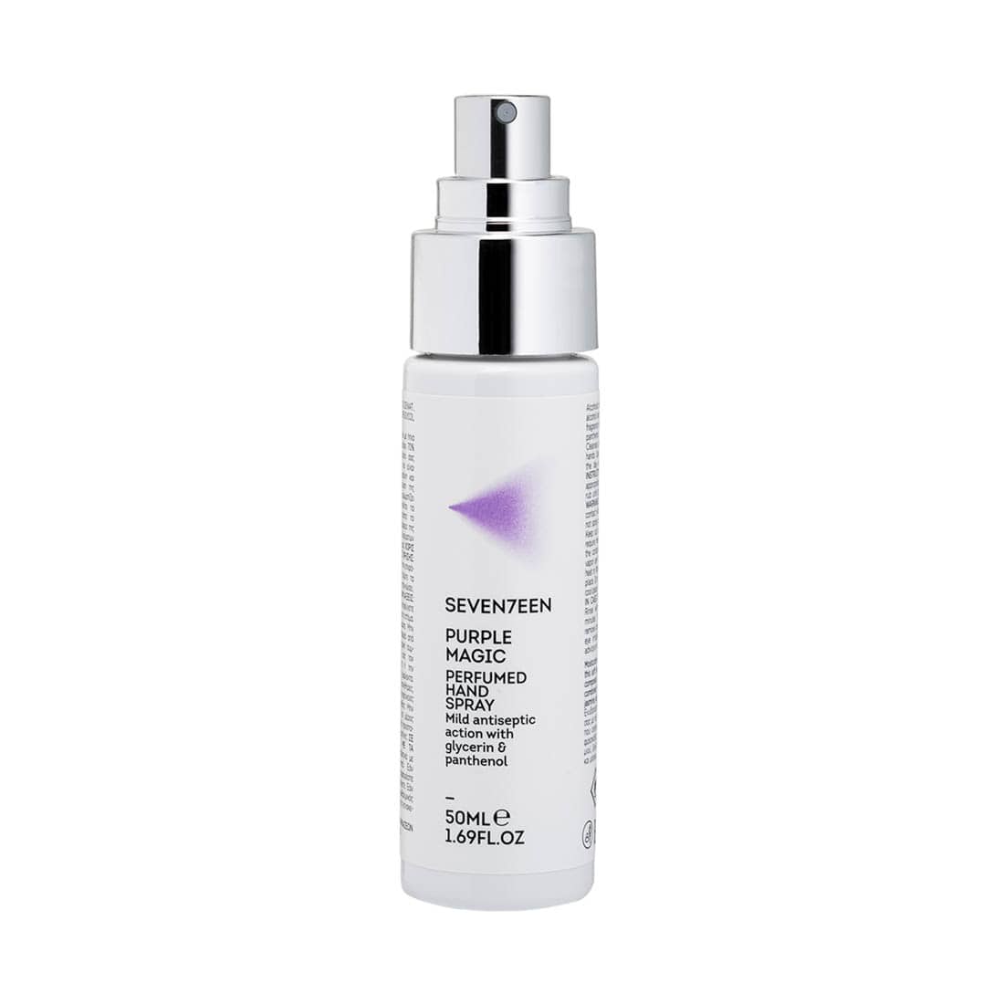 SEVENTEEN Purple Magic Perfumed Hand Spray 50ml