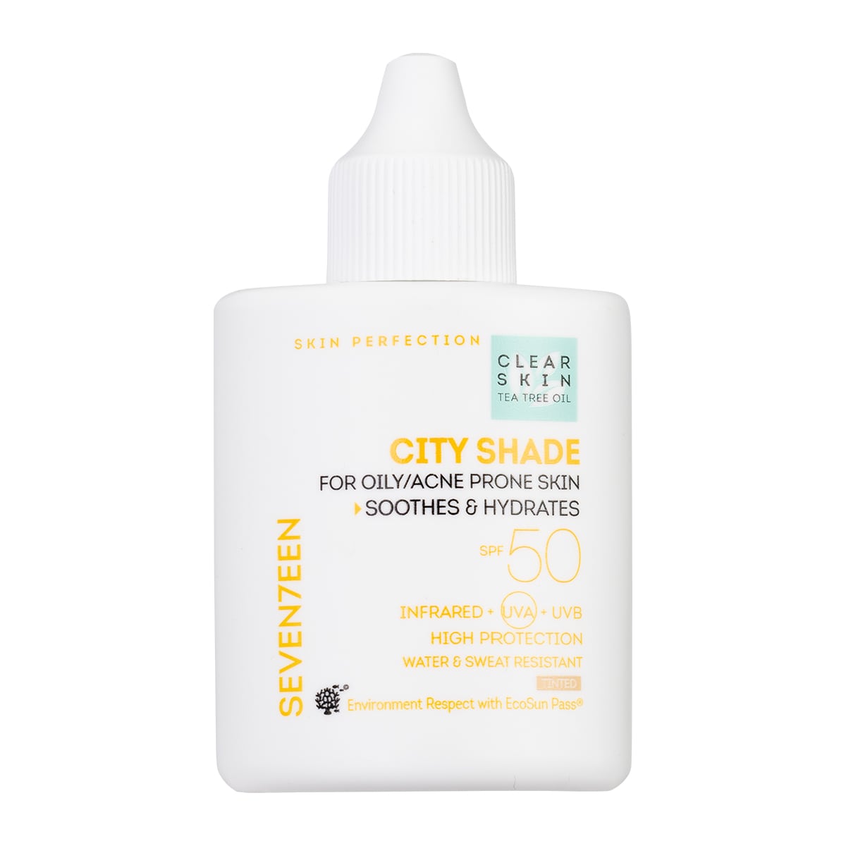 SEVENTEEN City Shade SPF50 Tinted