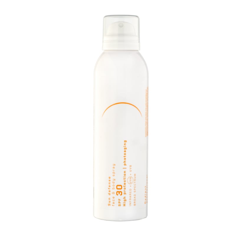 RADIANT Face & Body Sun Spray SPF30 200ml