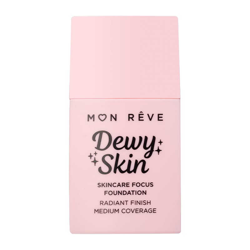 MON REVE Dewy Skin Foundation 30ml