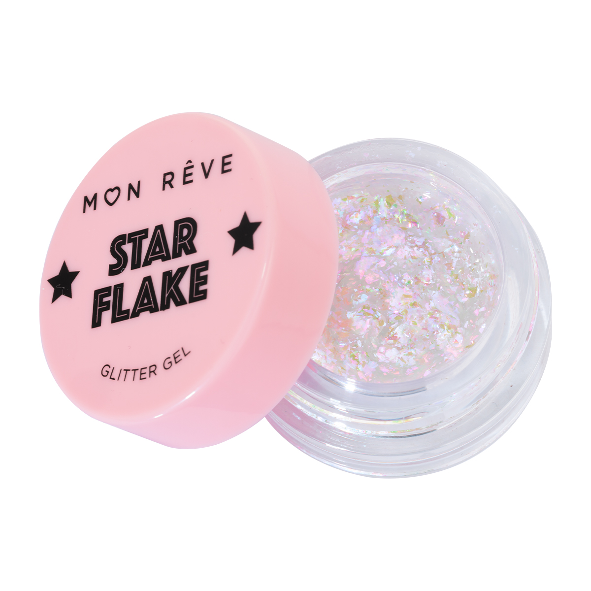 MON REVE Starflake Glitter Gel 4gr