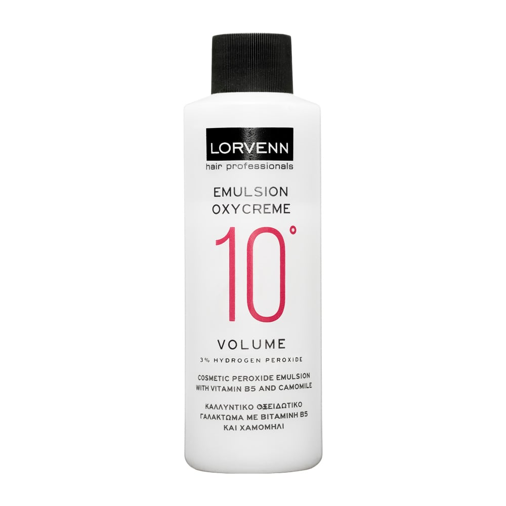 LORVENN HAIR PROFESSIONALS Beauty Color Emulsion Oxycreme 10Vol 70 ml