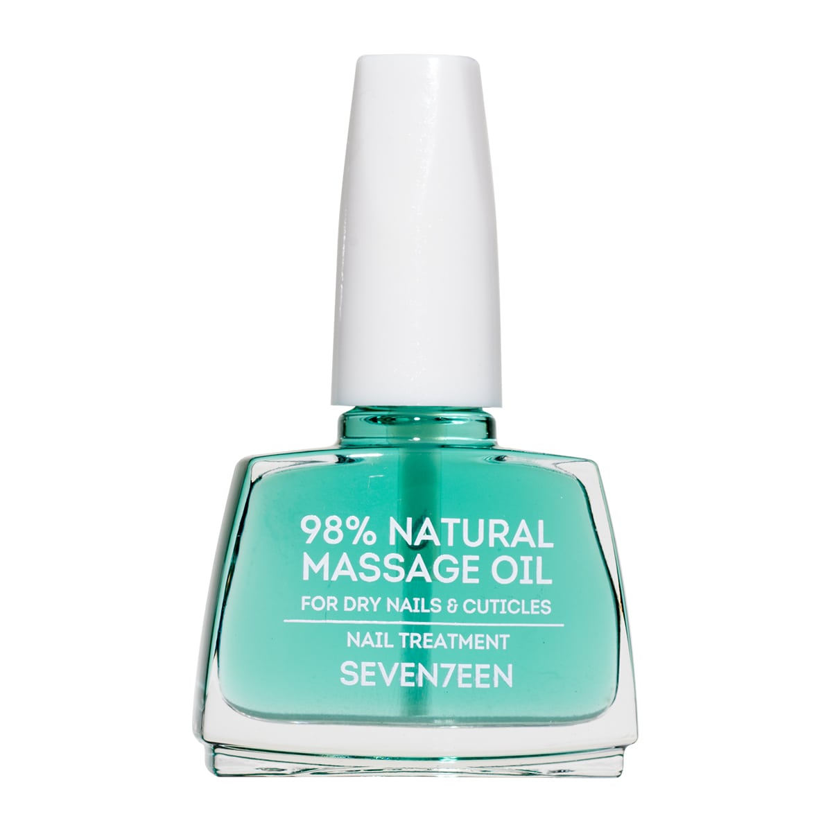 SEVENTEEN 98% Natural Massage Oil-Nail Care