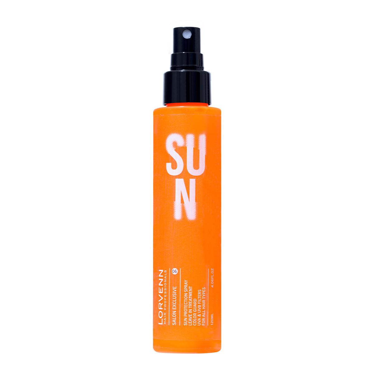 LORVENN HAIR PROFESSIONALS Salon Exclusive Sun Protection Spray 120ml